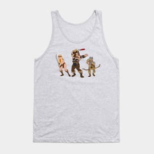 Conan The Barbarian: The Animated Series 2 Tank Top